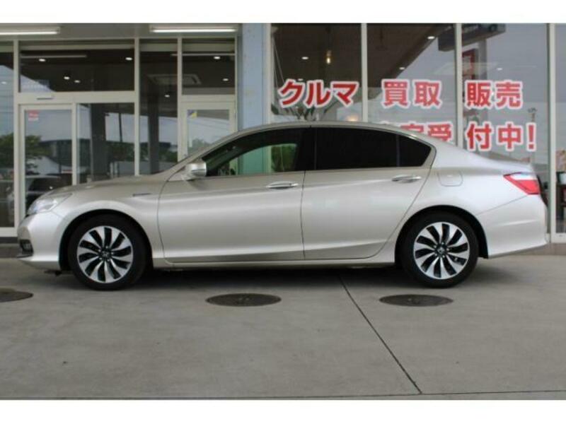 ACCORD HYBRID