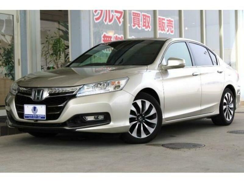 HONDA ACCORD HYBRID