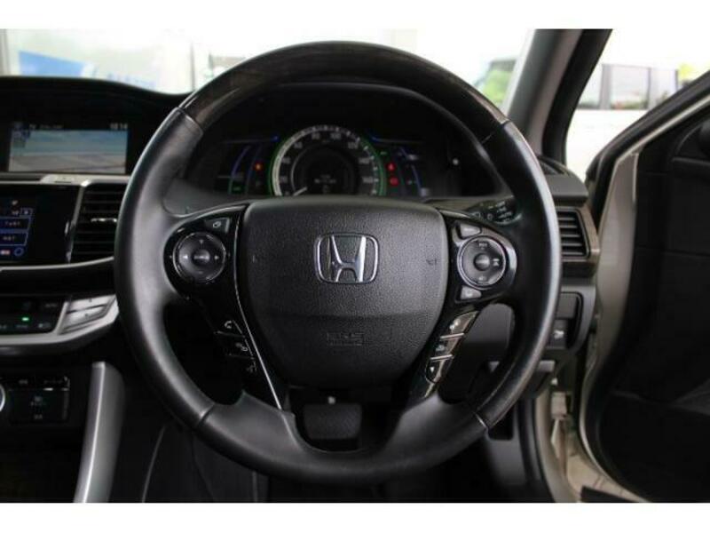 ACCORD HYBRID