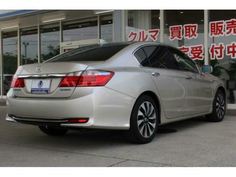 ACCORD HYBRID