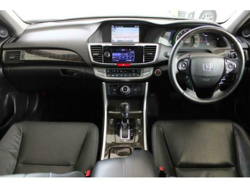 ACCORD HYBRID