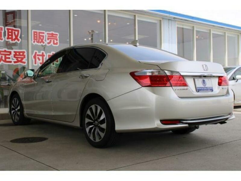 ACCORD HYBRID