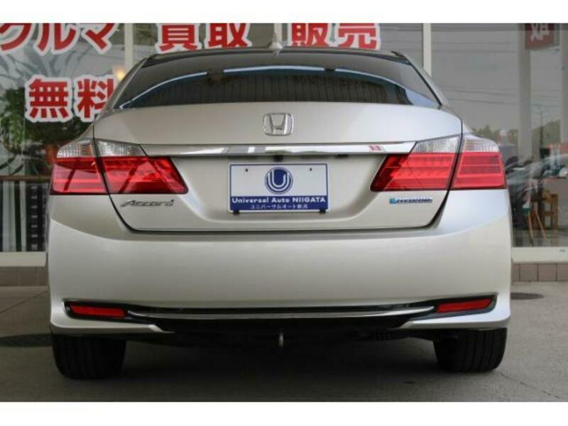 ACCORD HYBRID