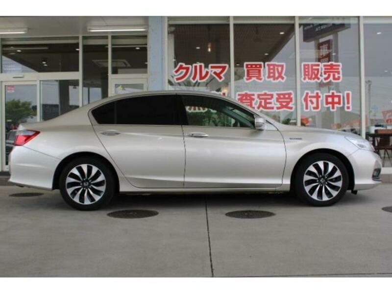ACCORD HYBRID