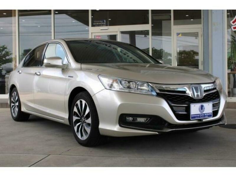ACCORD HYBRID