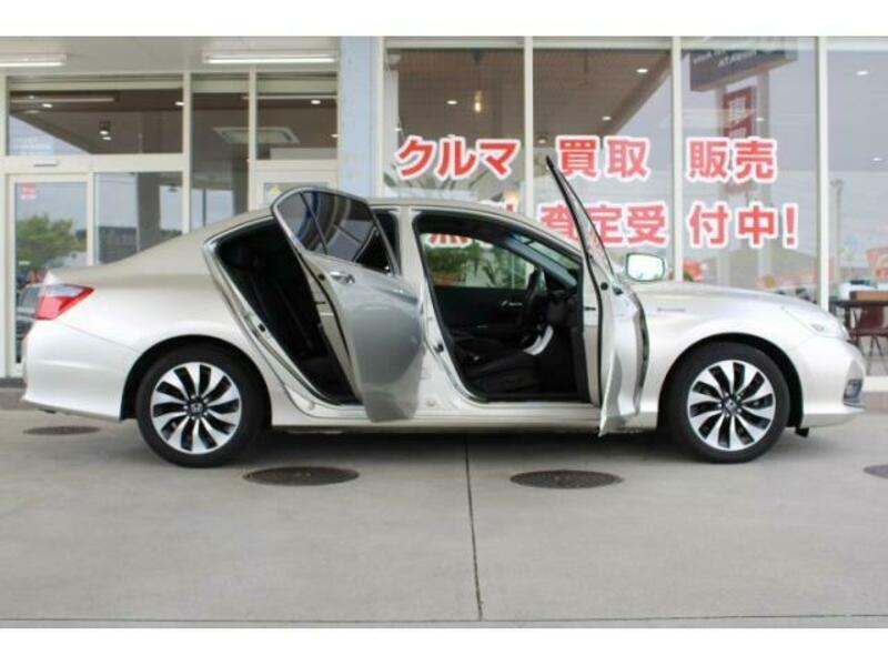 ACCORD HYBRID