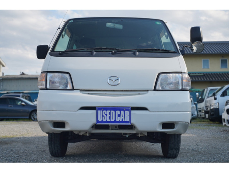 BONGO VAN