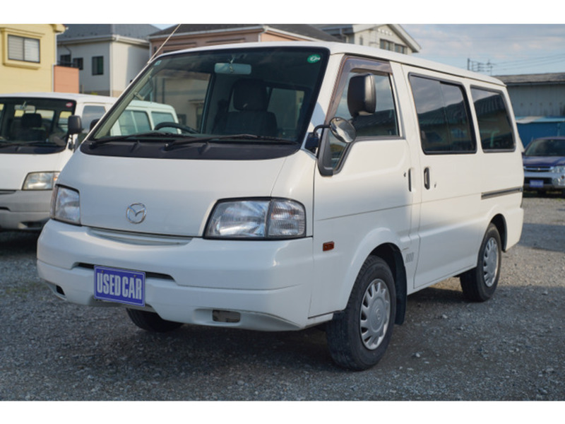 MAZDA BONGO VAN