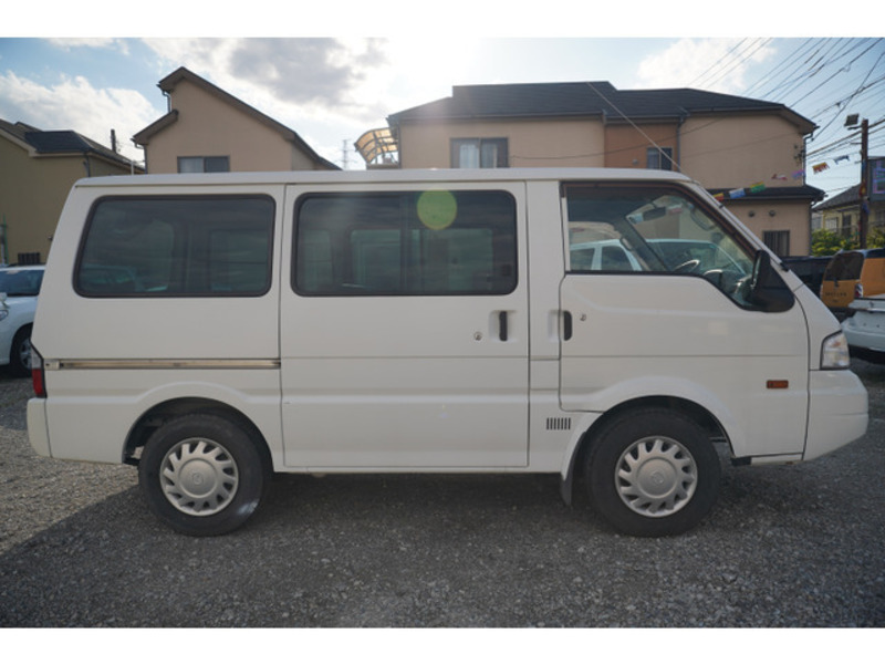 BONGO VAN