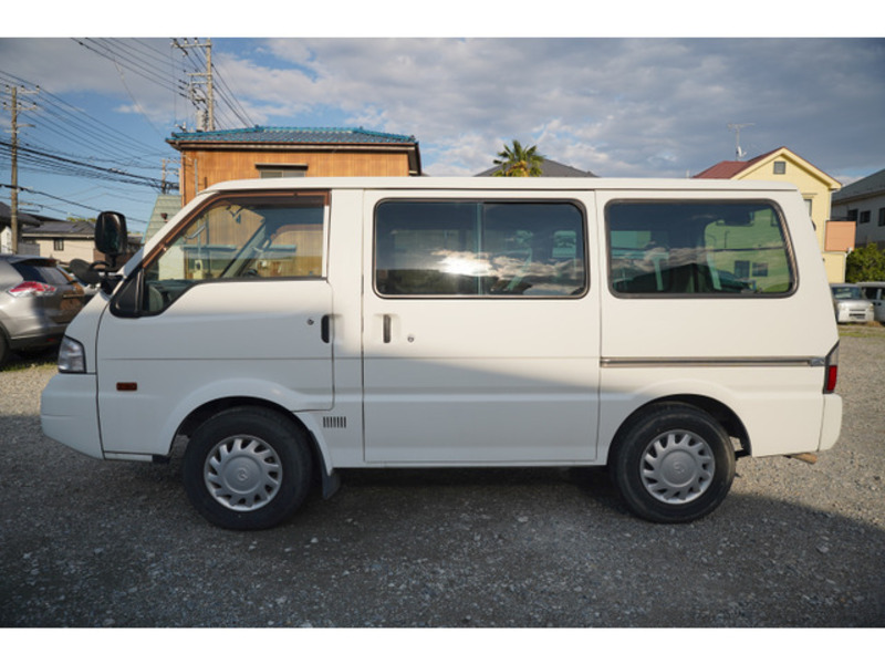 BONGO VAN