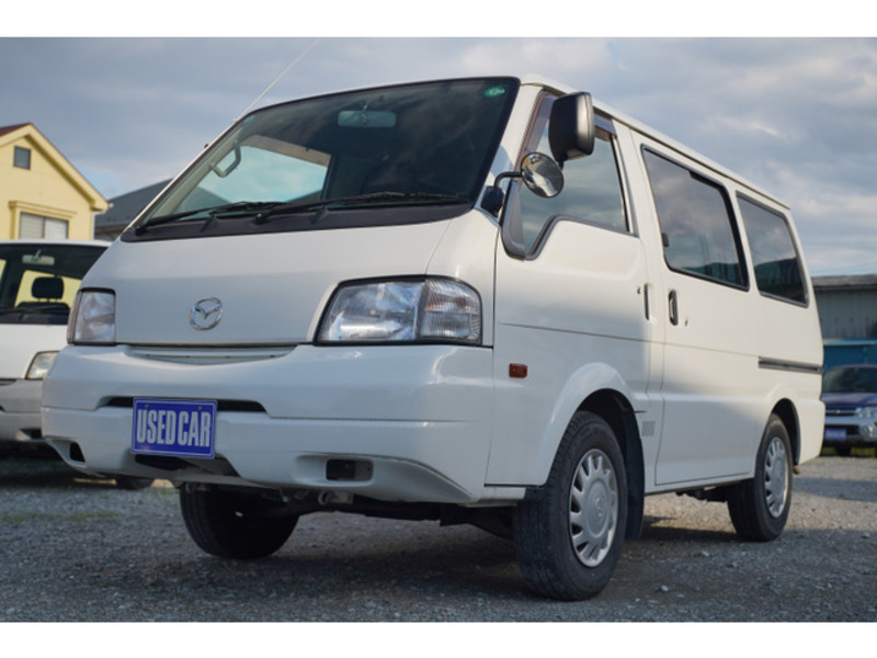 BONGO VAN