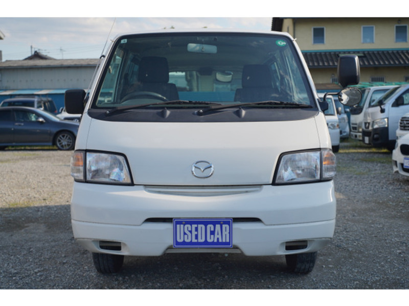 BONGO VAN