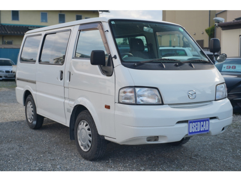 BONGO VAN