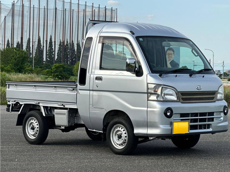 HIJET TRUCK
