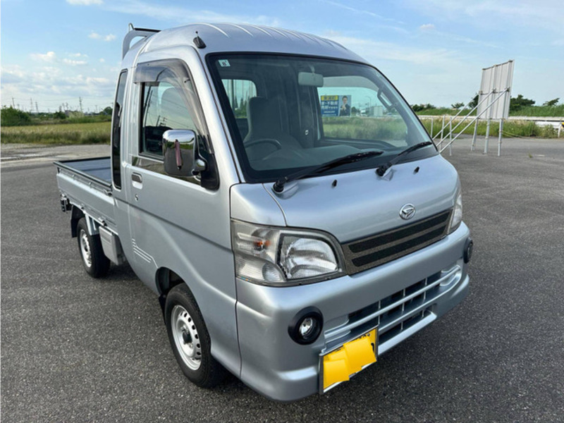 HIJET TRUCK