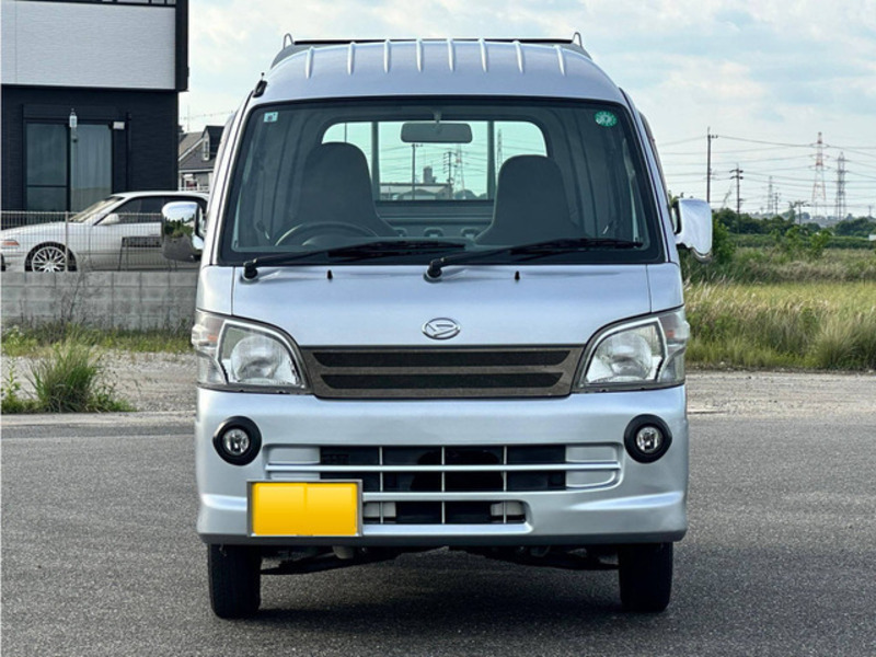 HIJET TRUCK