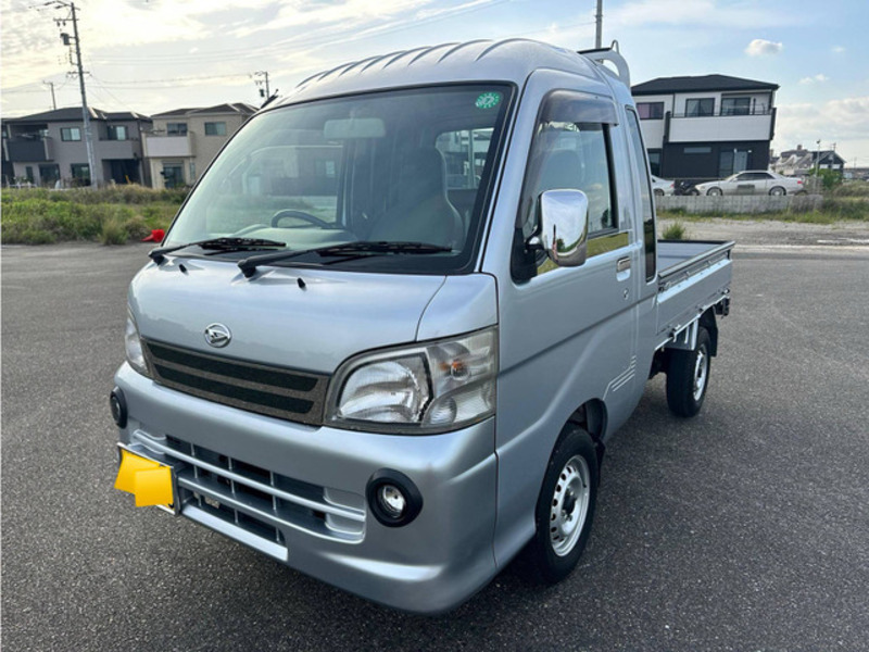 HIJET TRUCK