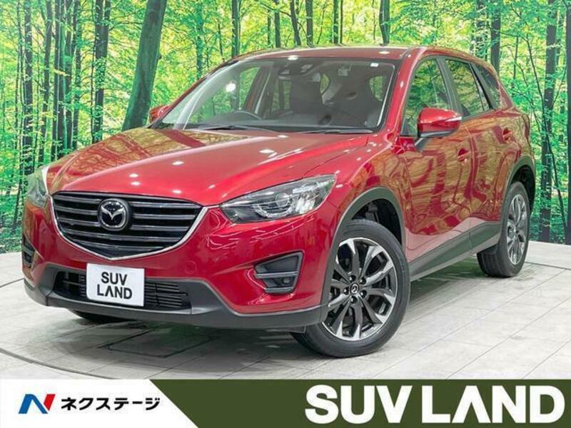 CX-5