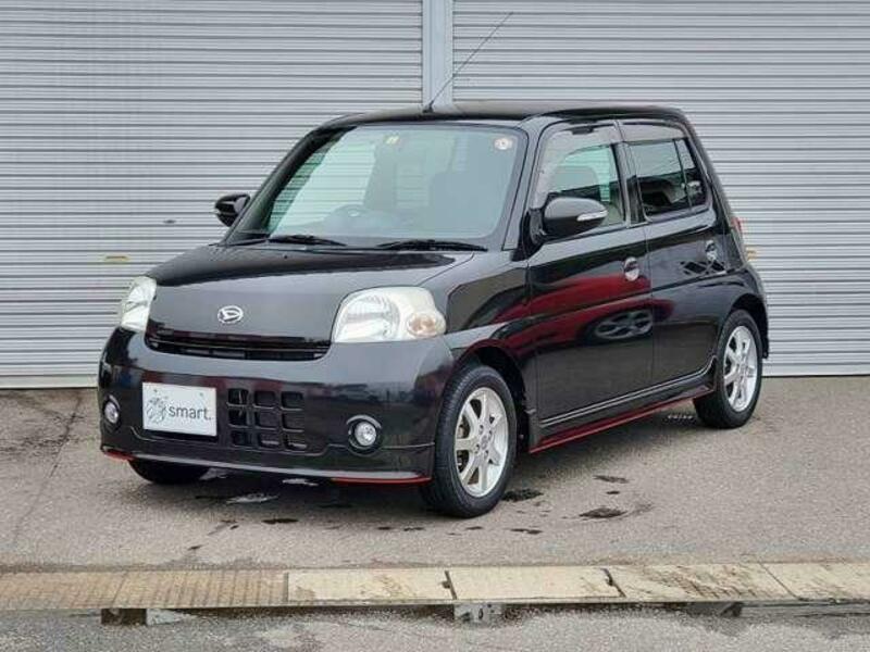 DAIHATSU ESSE