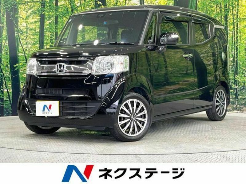 HONDA　N BOX SLASH