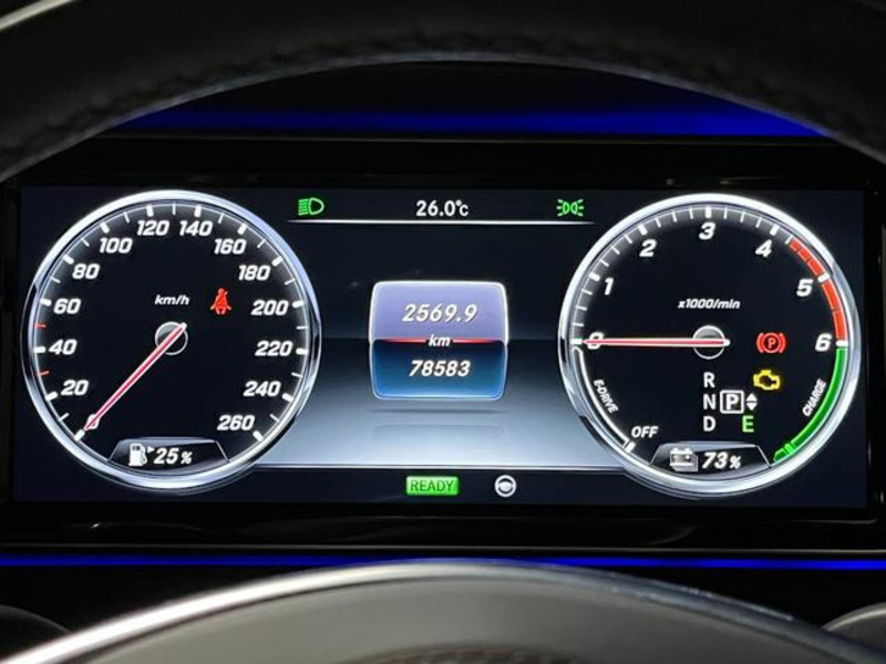 S-CLASS