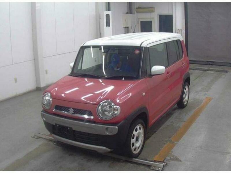 SUZUKI HUSTLER