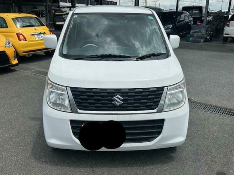 WAGON R