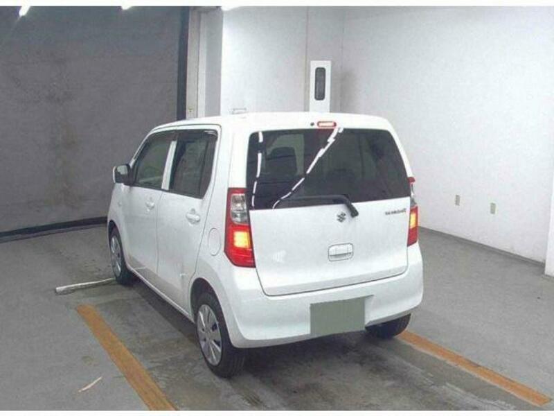 WAGON R
