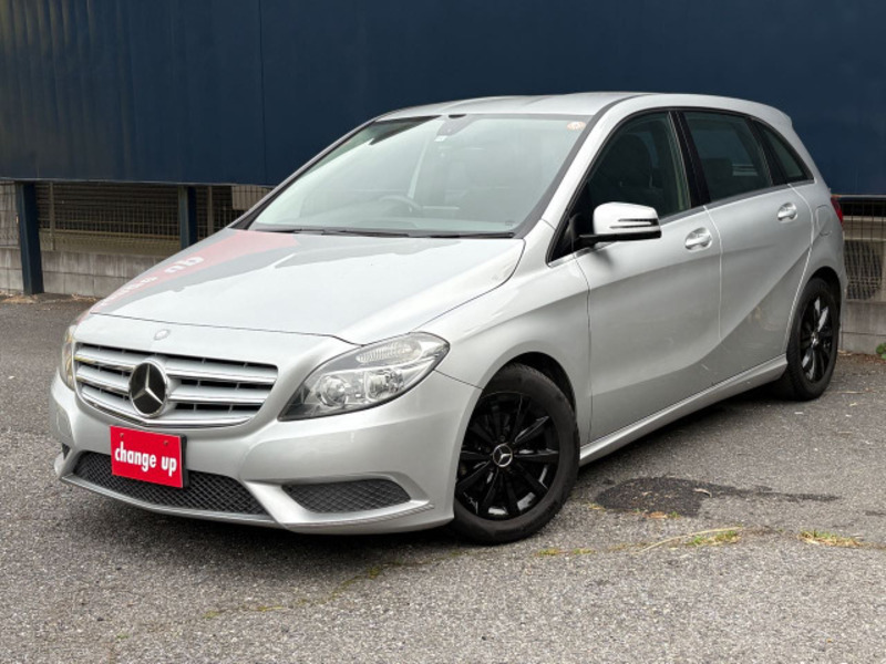 MERCEDES-BENZ B-CLASS