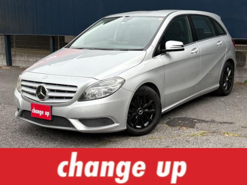 MERCEDES-BENZ B-CLASS