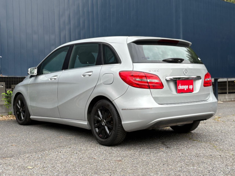 B-CLASS