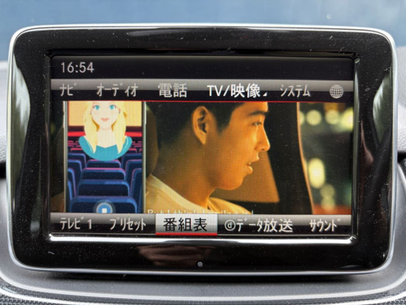 B-CLASS