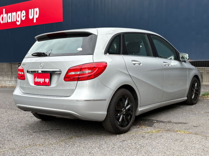 B-CLASS