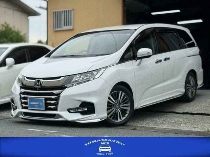 HONDA ODYSSEY