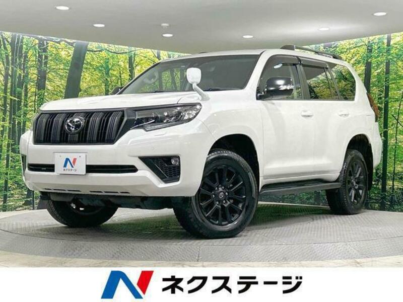 LAND CRUISER PRADO-0