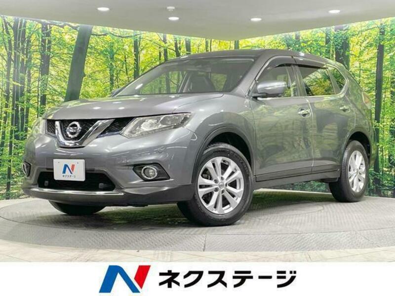 X-TRAIL