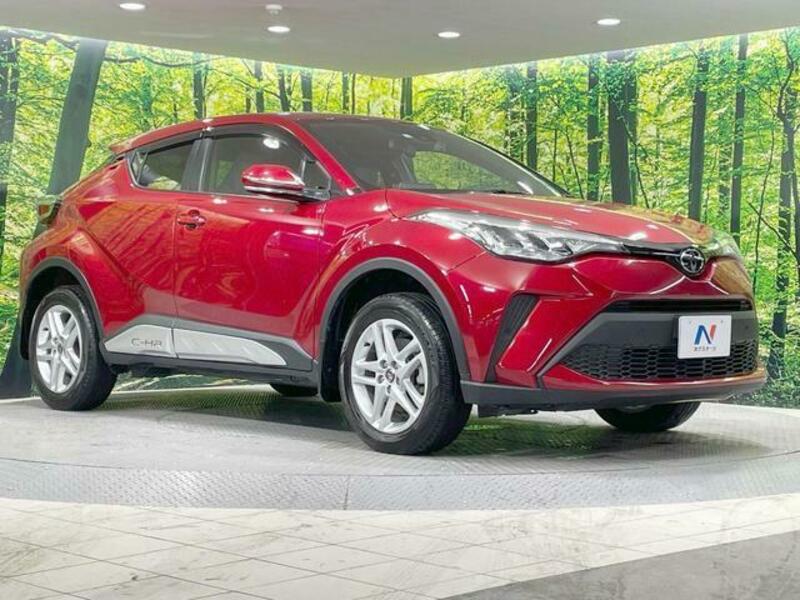 C-HR