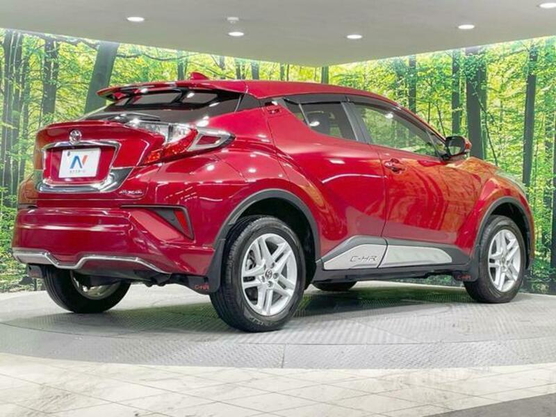 C-HR