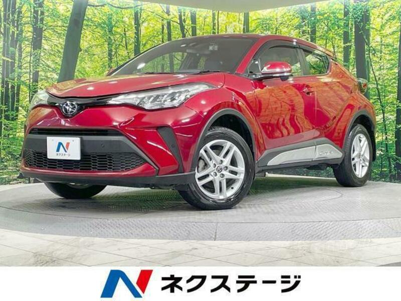 C-HR
