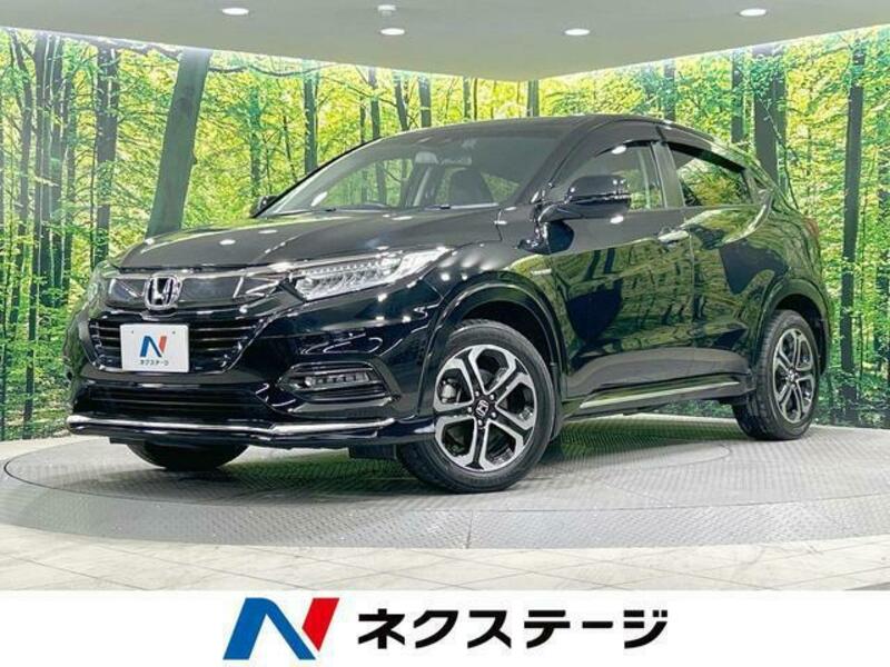 HONDA VEZEL
