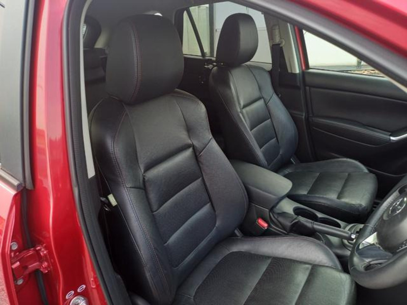CX-5
