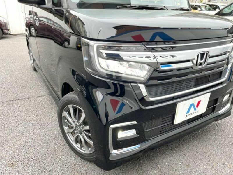 N BOX CUSTOM