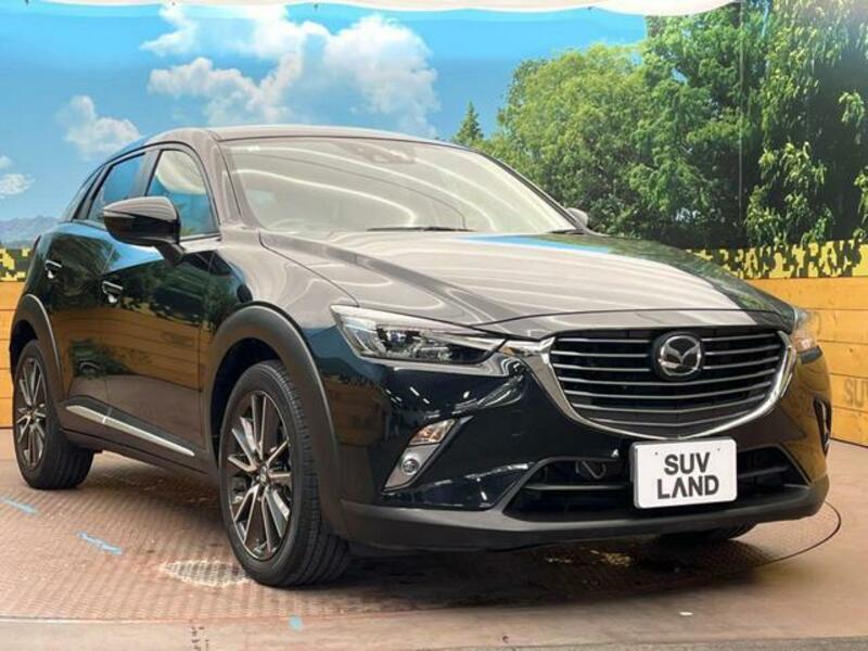 CX-3