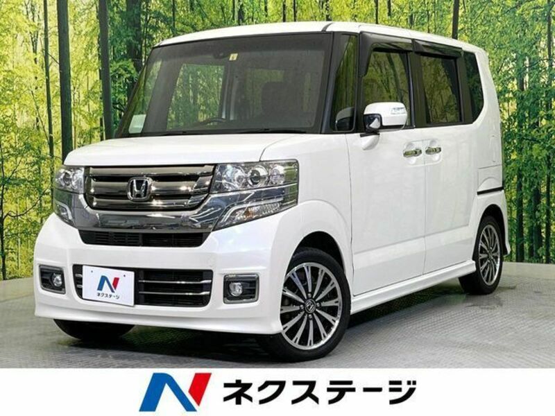 N BOX CUSTOM
