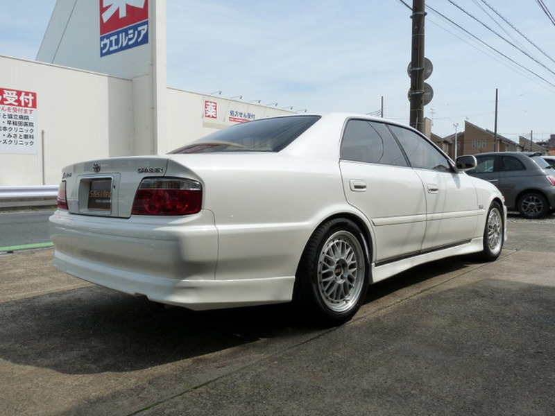 CHASER
