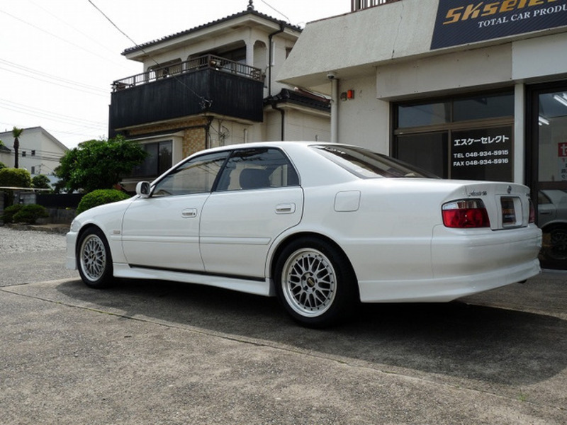 CHASER