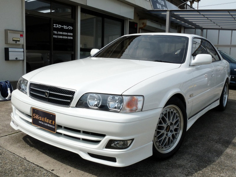 TOYOTA CHASER