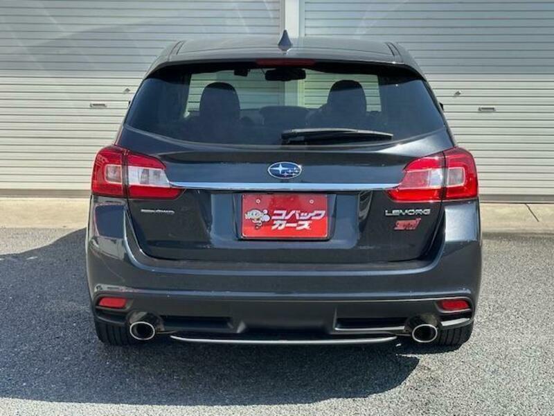 LEVORG