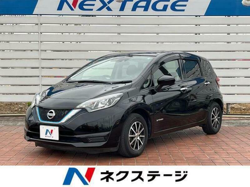 NISSAN　NOTE