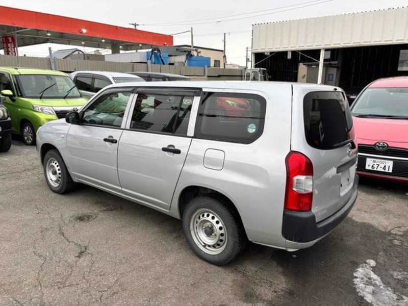 SUCCEED VAN